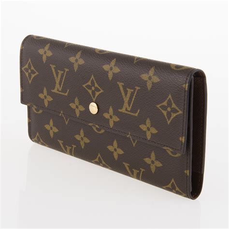 louis vuitton tresor international wallet|Louis Vuitton tresor wallet.